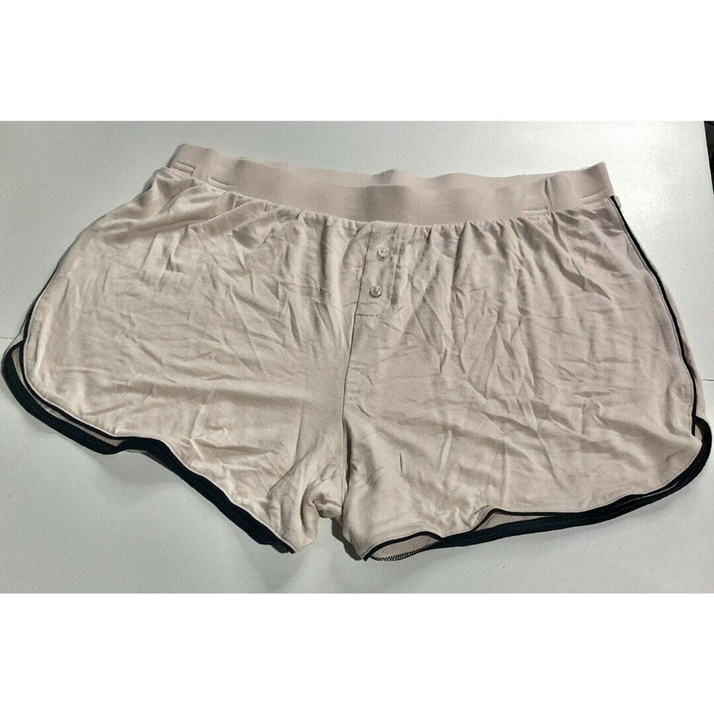 Stars Above PJ Bottom Soft Petal Pink